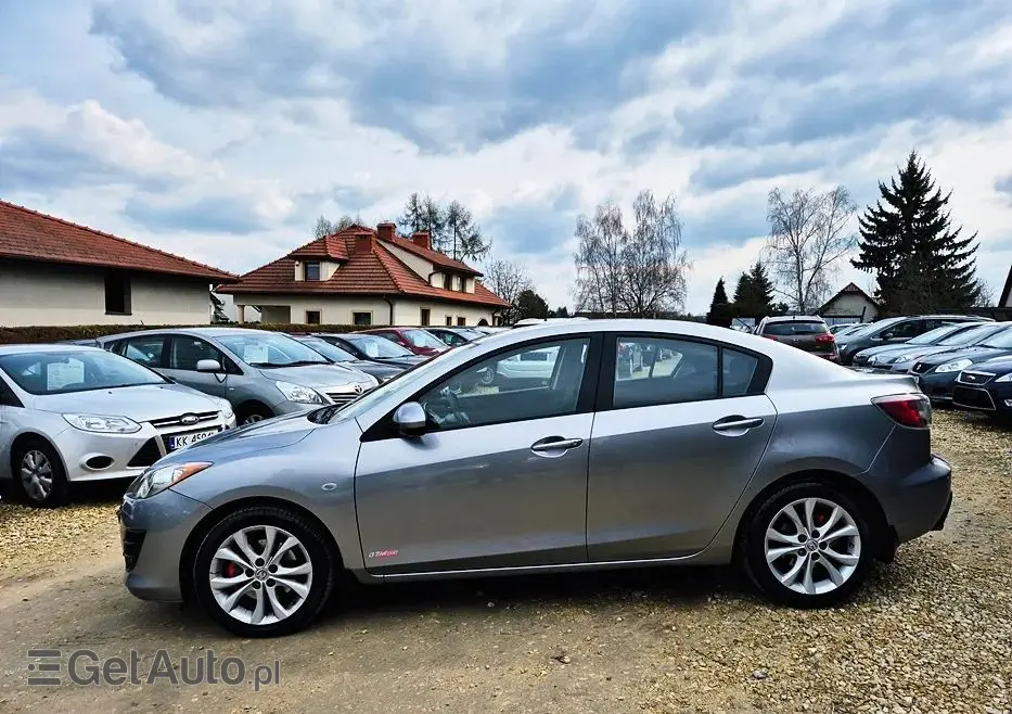 MAZDA 3 2.0 Exclusive +
