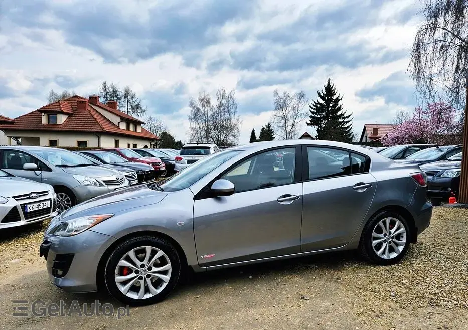 MAZDA 3 2.0 Exclusive +