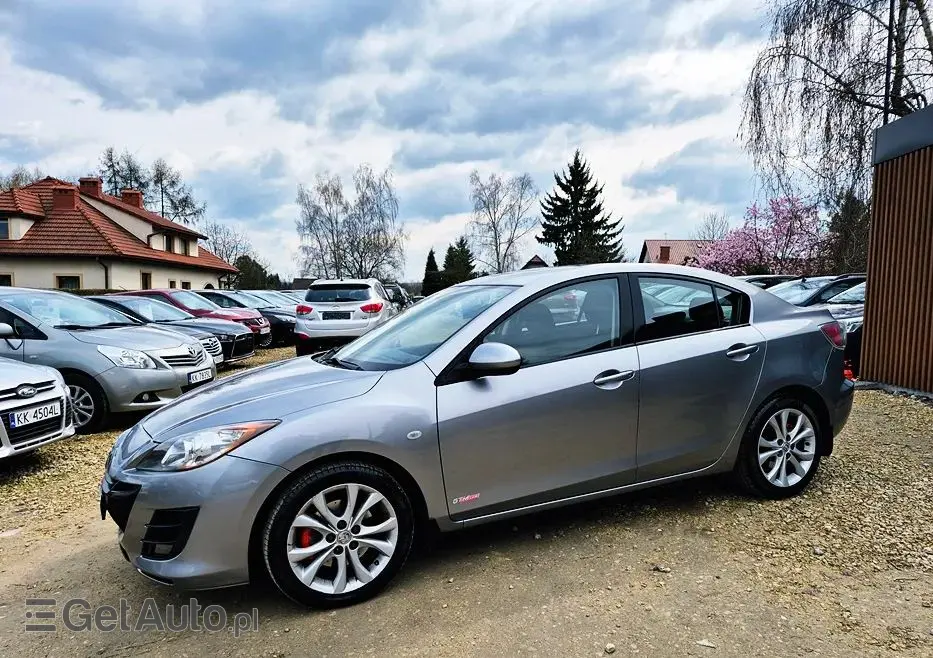 MAZDA 3 2.0 Exclusive +