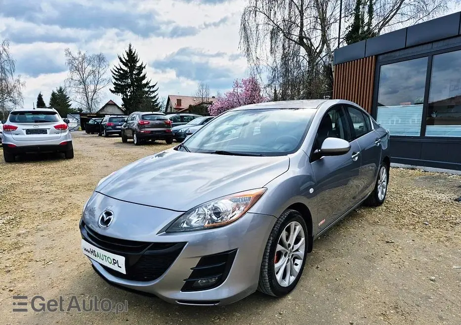 MAZDA 3 2.0 Exclusive +