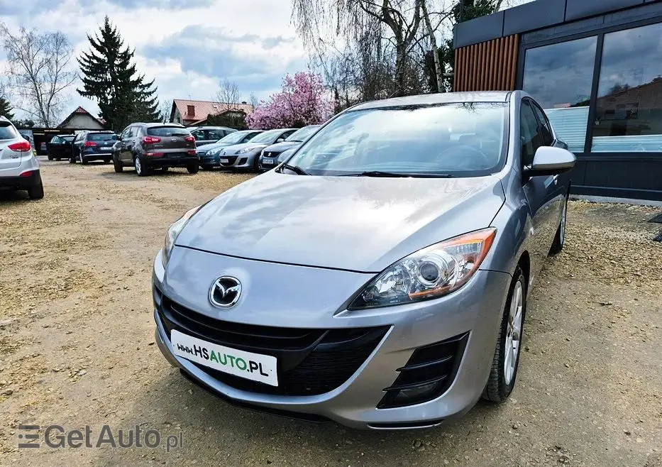 MAZDA 3 2.0 Exclusive +
