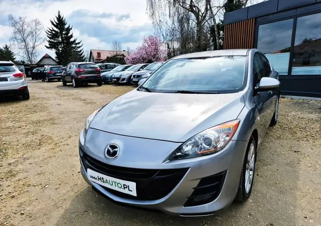 MAZDA 3 2.0 Exclusive +