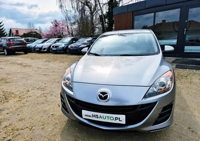 MAZDA 3 2.0 Exclusive +