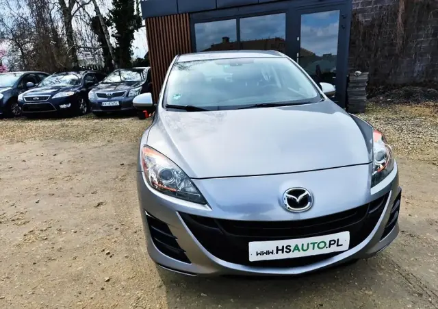 MAZDA 3 2.0 Exclusive +