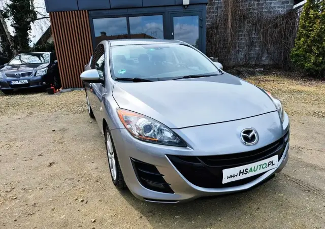 MAZDA 3 2.0 Exclusive +