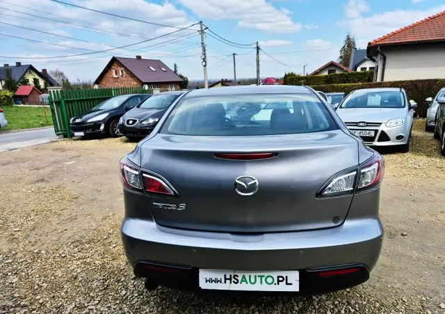 MAZDA 3 2.0 Exclusive +