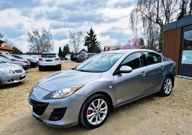 MAZDA 3 2.0 Exclusive +