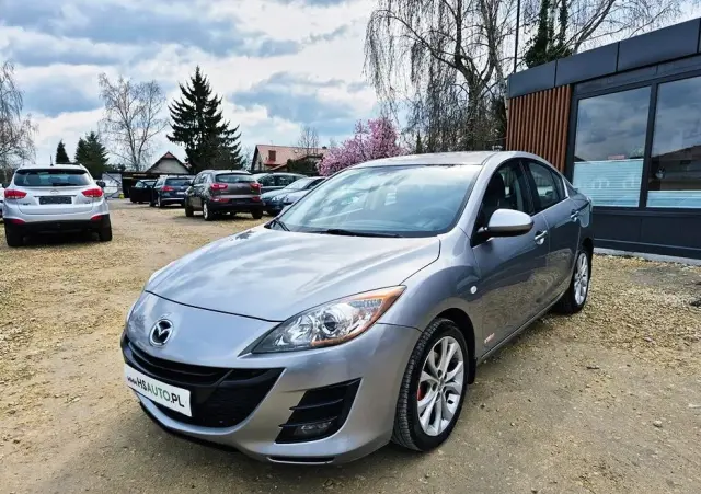 MAZDA 3 2.0 Exclusive +