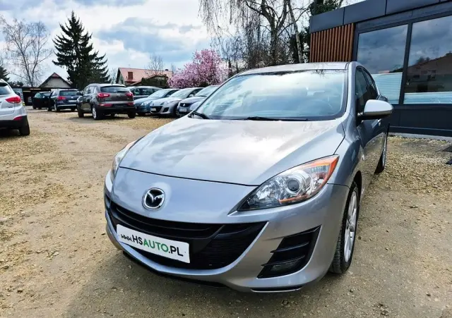 MAZDA 3 2.0 Exclusive +
