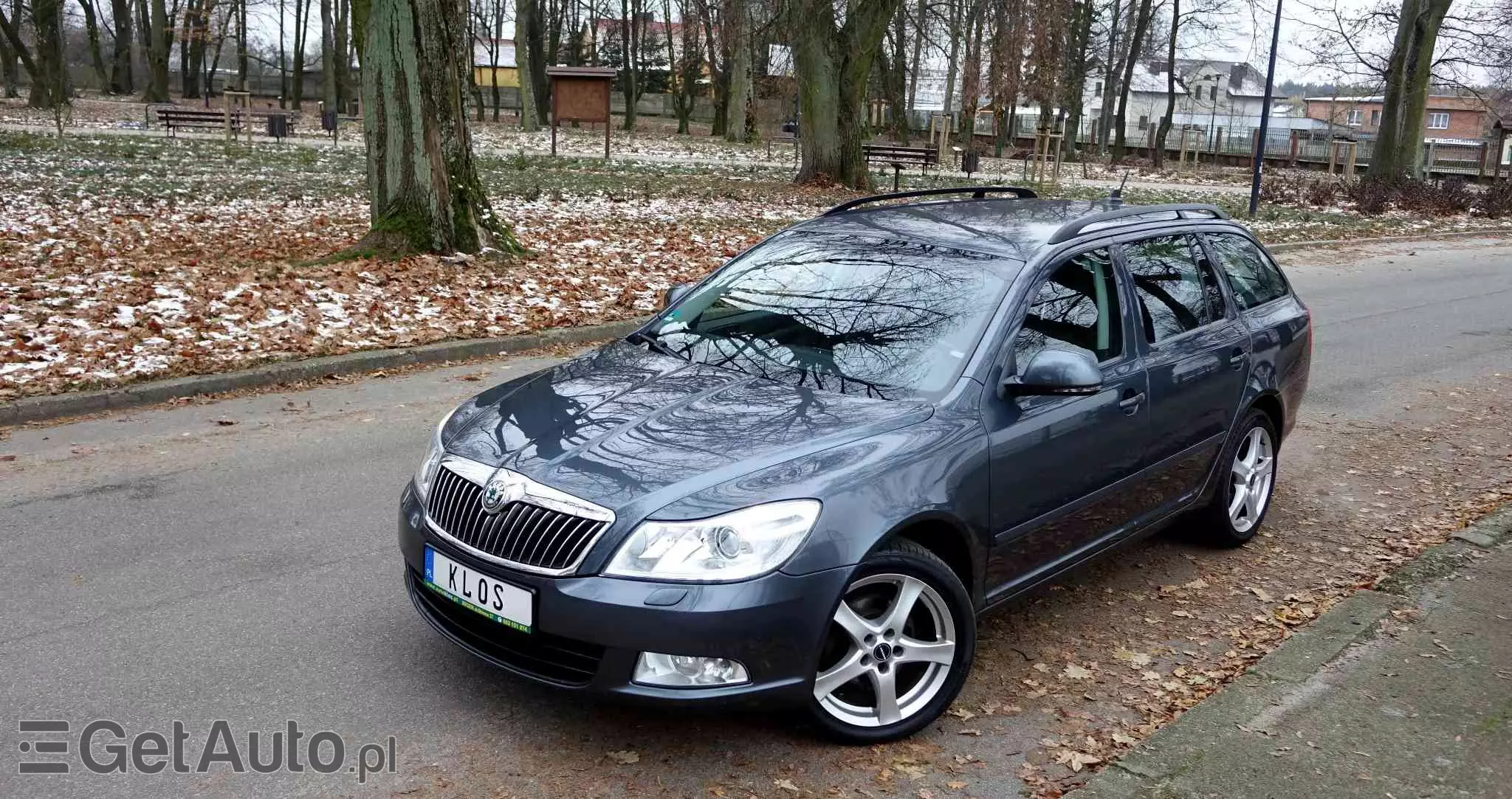 SKODA Octavia 1.8 TSI Elegance