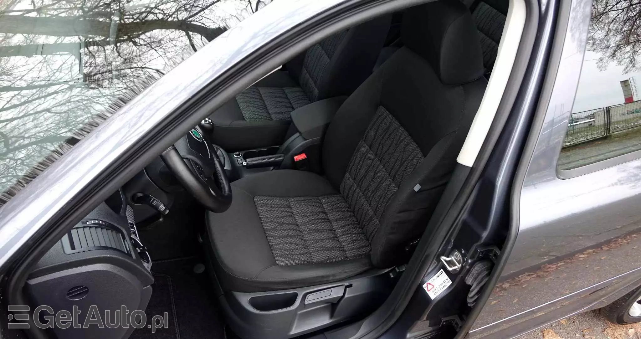 SKODA Octavia 1.8 TSI Elegance