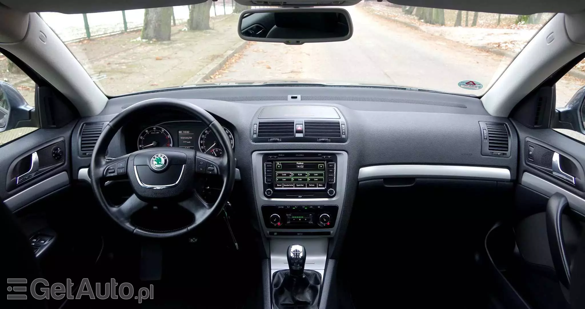 SKODA Octavia 1.8 TSI Elegance