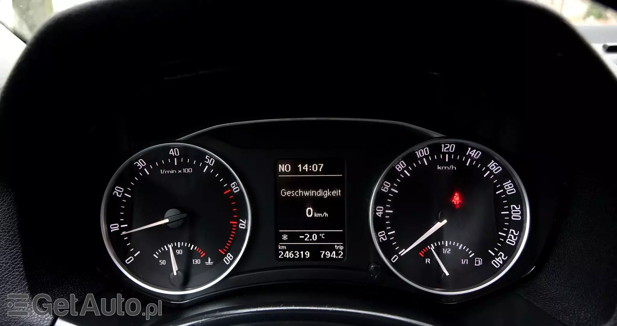 SKODA Octavia 1.8 TSI Elegance