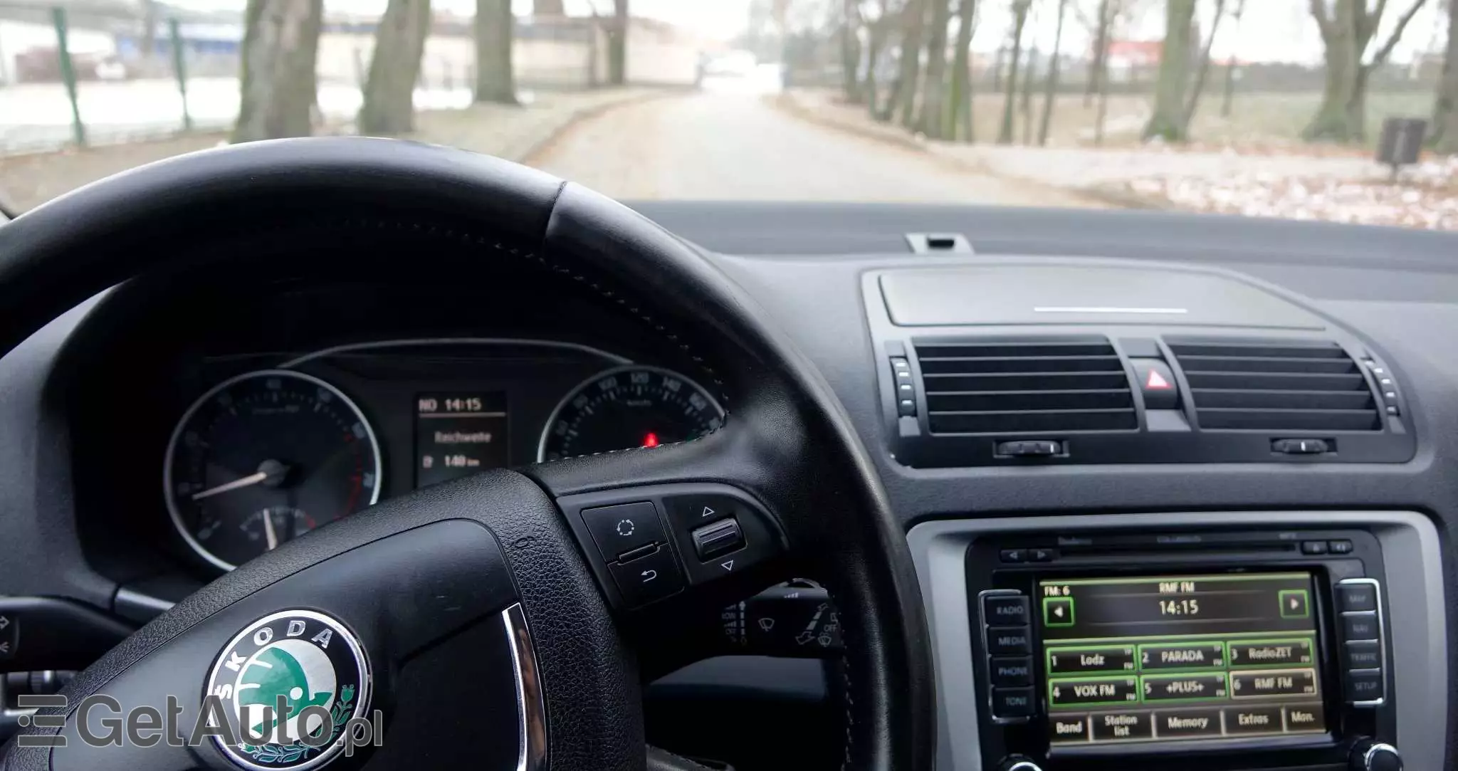 SKODA Octavia 1.8 TSI Elegance