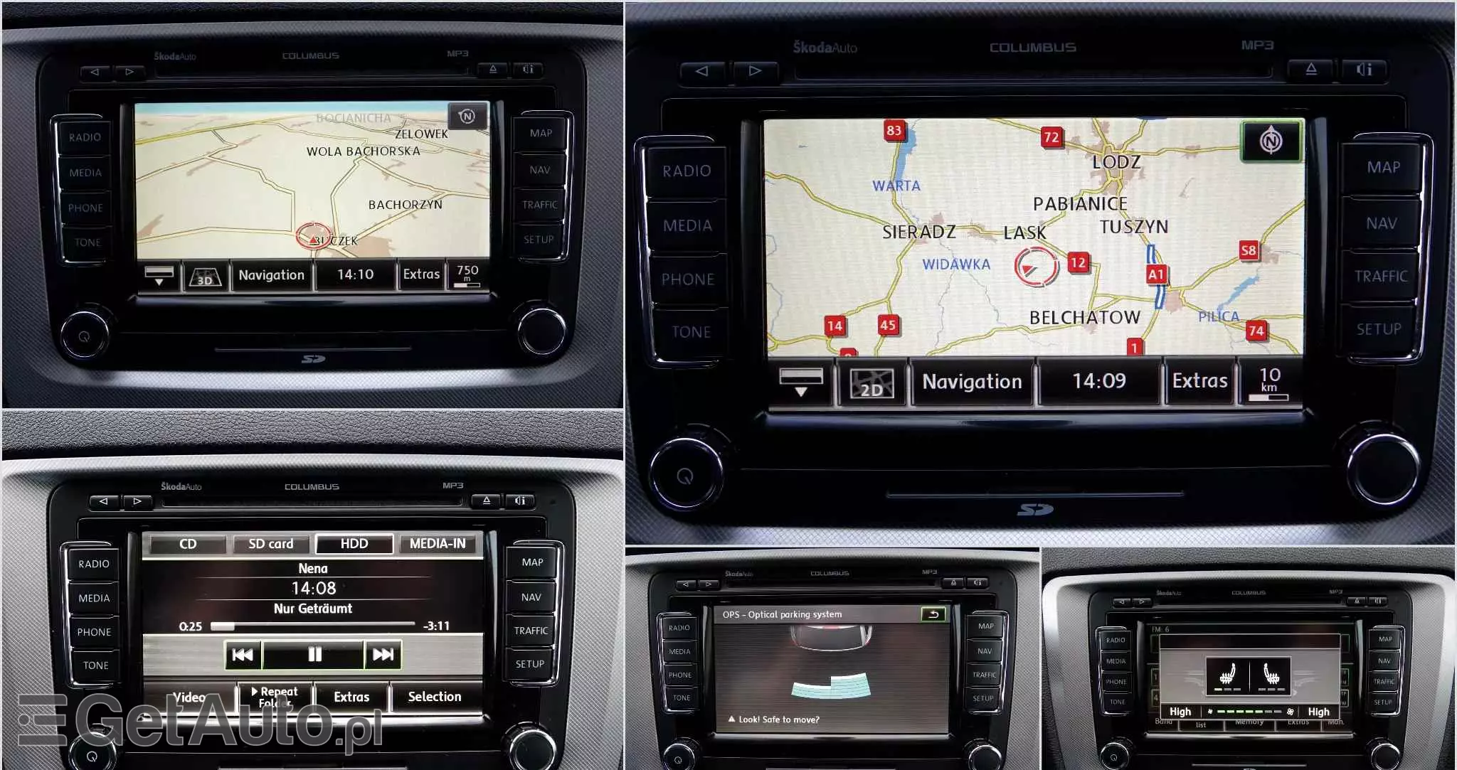 SKODA Octavia 1.8 TSI Elegance