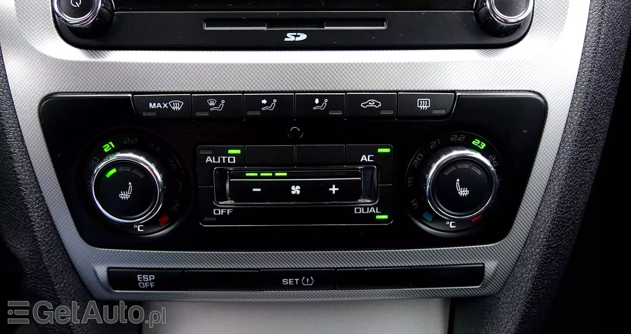 SKODA Octavia 1.8 TSI Elegance