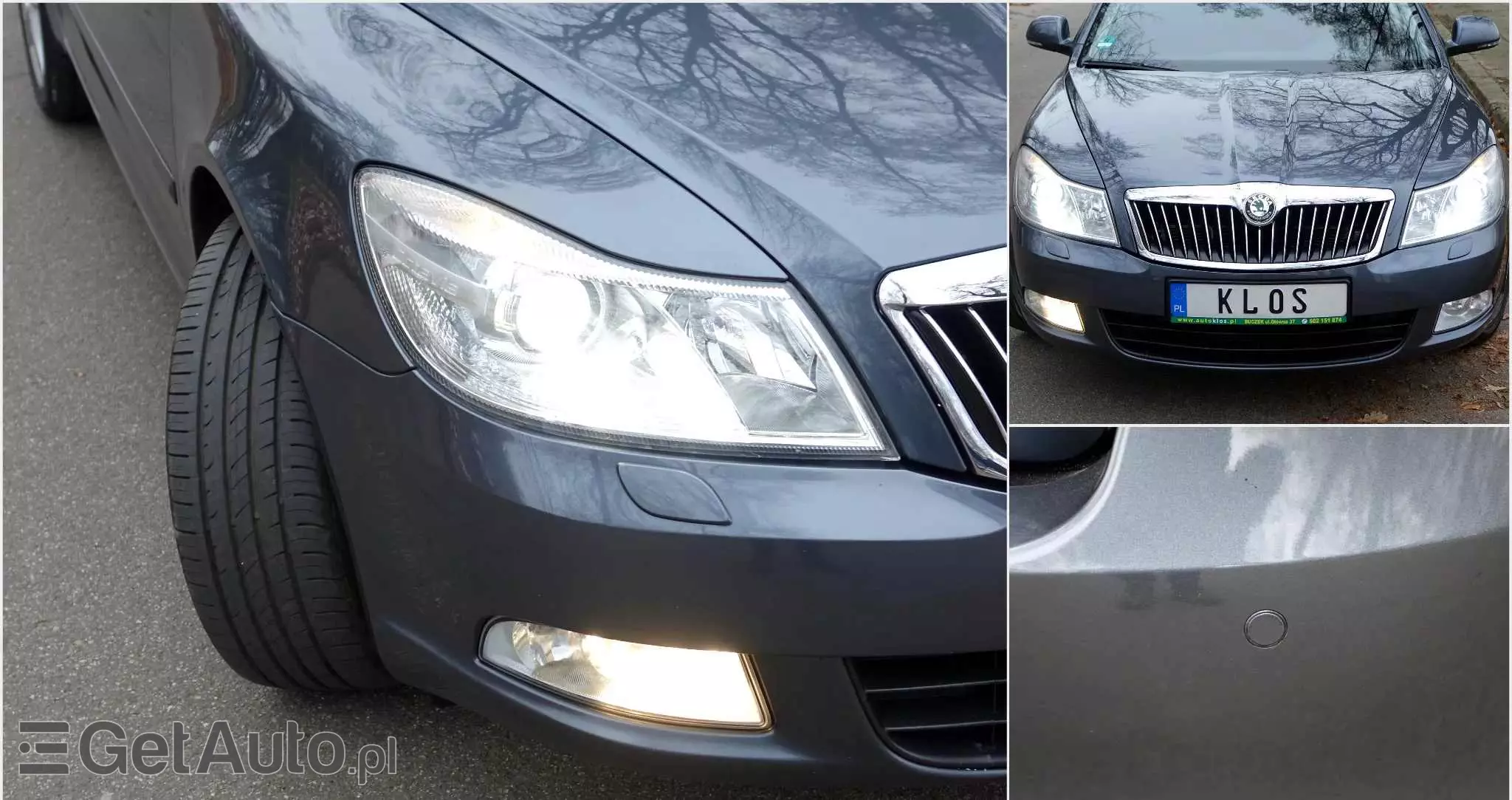 SKODA Octavia 1.8 TSI Elegance