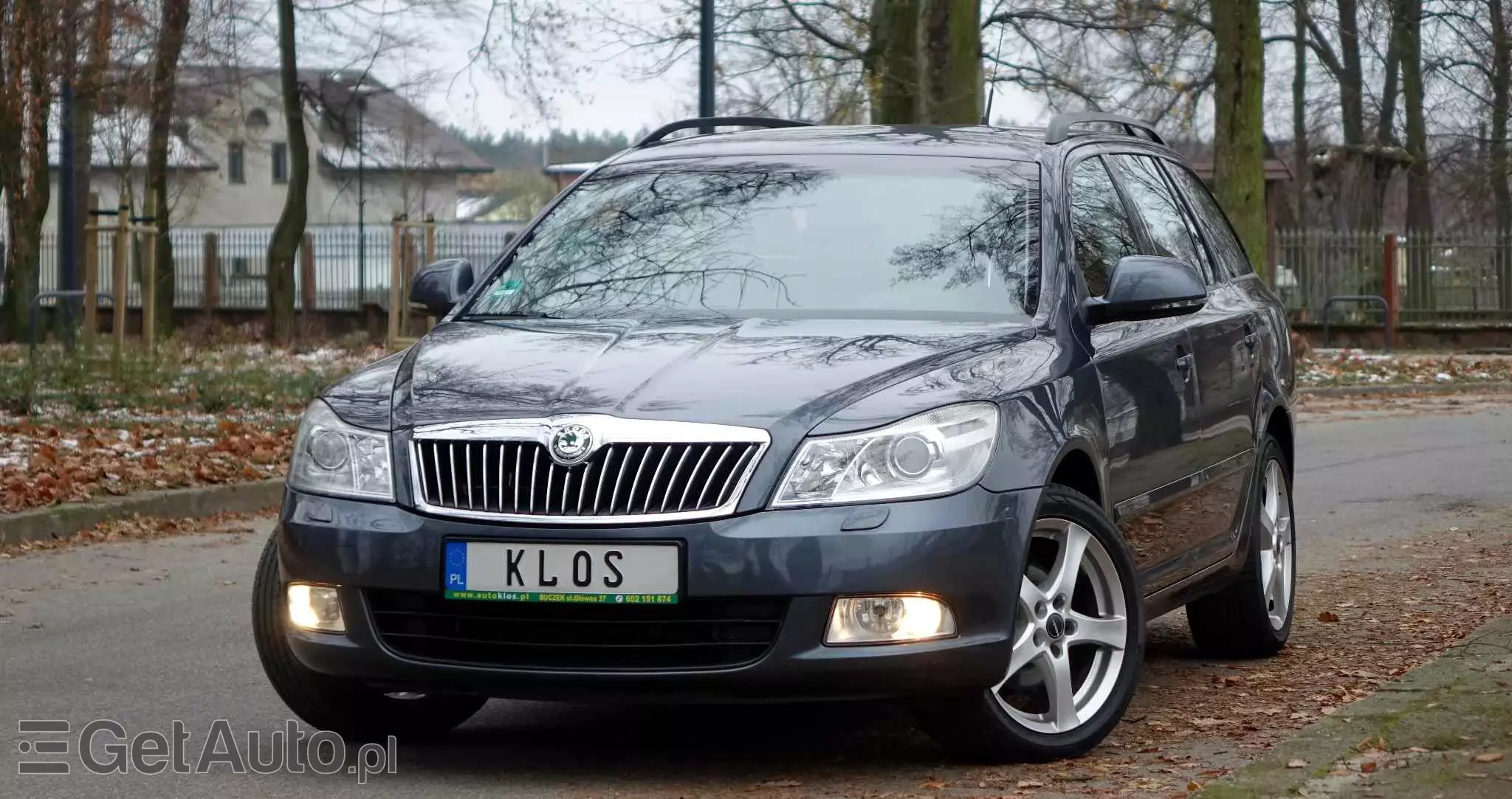 SKODA Octavia 1.8 TSI Elegance