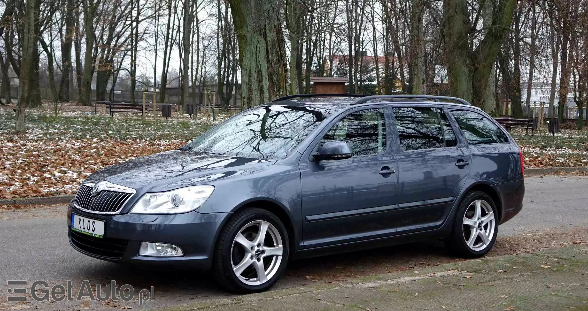 SKODA Octavia 1.8 TSI Elegance