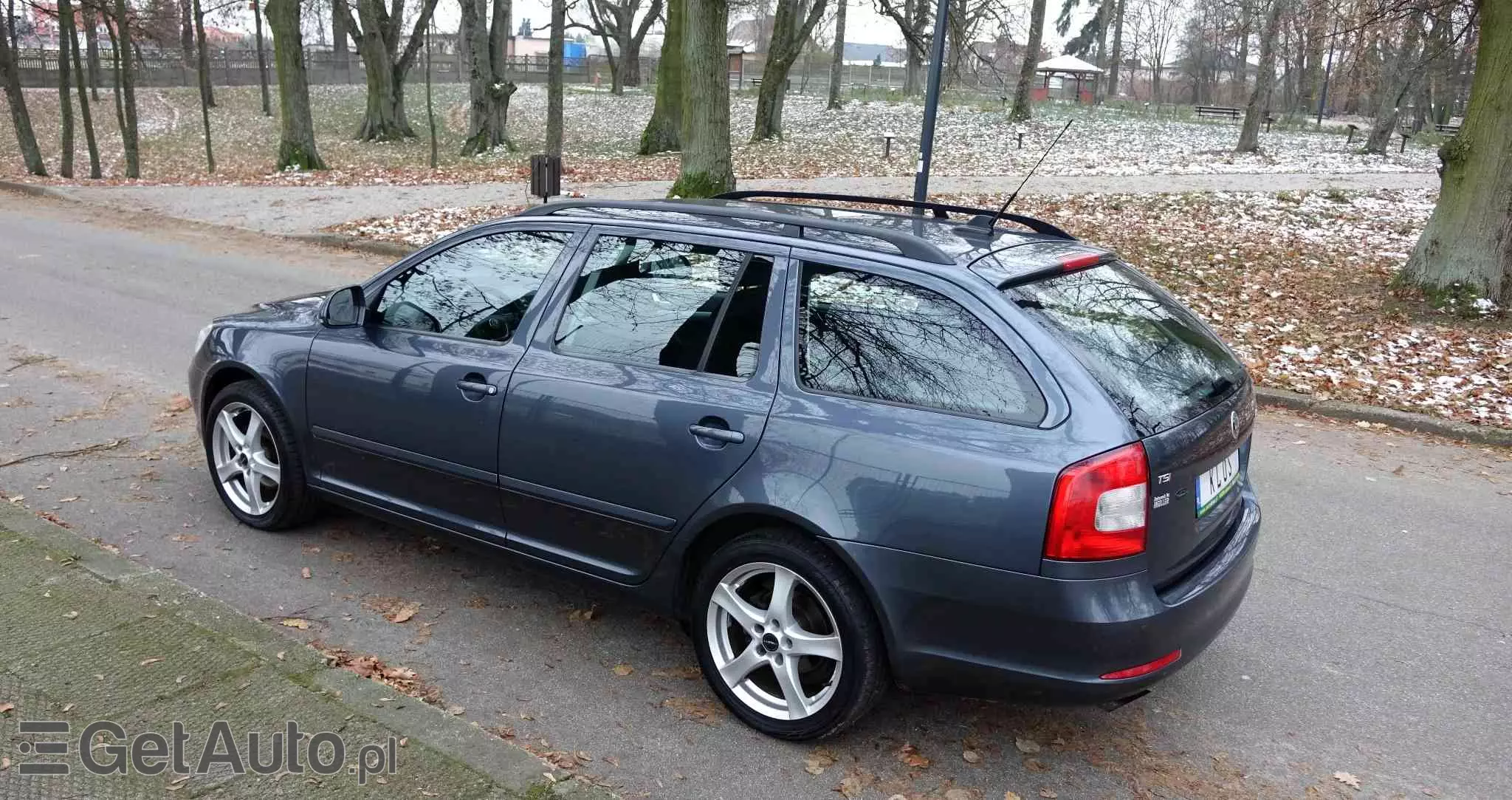 SKODA Octavia 1.8 TSI Elegance