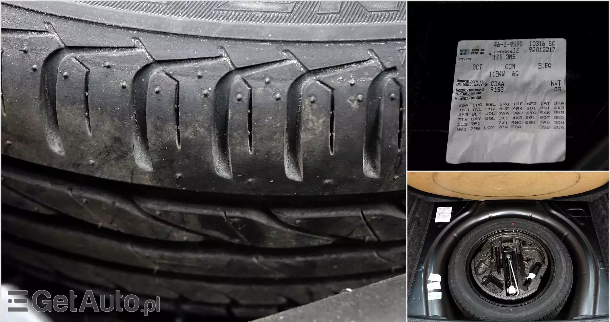 SKODA Octavia 1.8 TSI Elegance