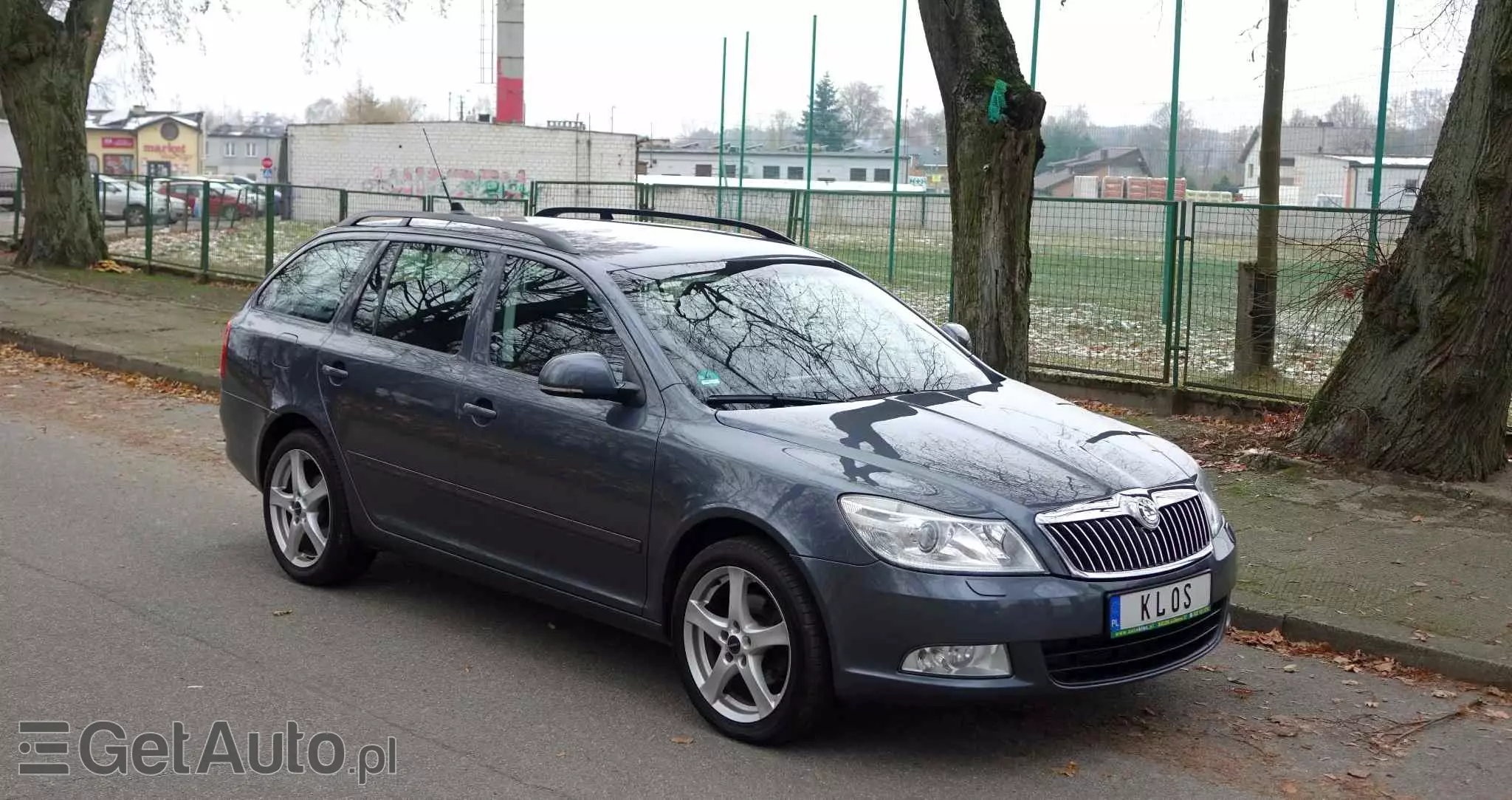 SKODA Octavia 1.8 TSI Elegance