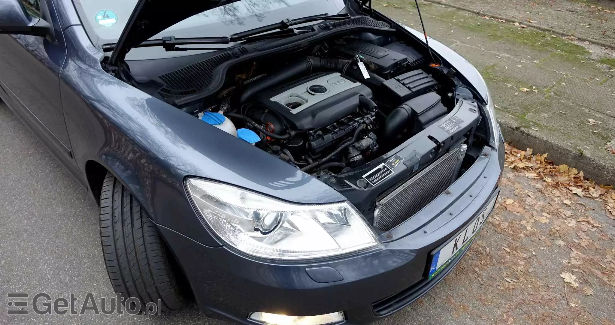 SKODA Octavia 1.8 TSI Elegance