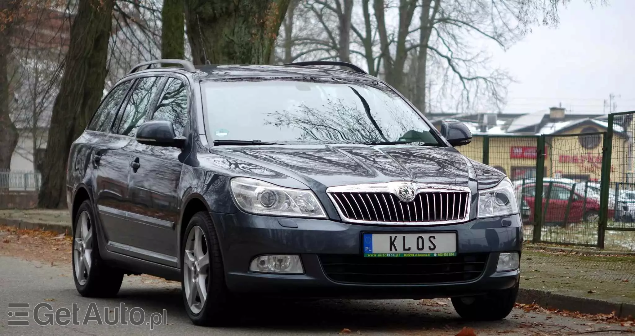SKODA Octavia 1.8 TSI Elegance