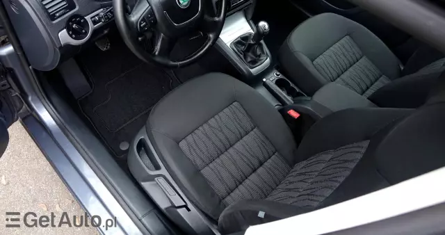 SKODA Octavia 1.8 TSI Elegance