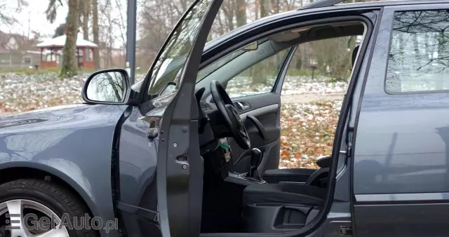 SKODA Octavia 1.8 TSI Elegance