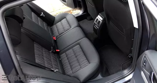 SKODA Octavia 1.8 TSI Elegance