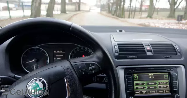 SKODA Octavia 1.8 TSI Elegance