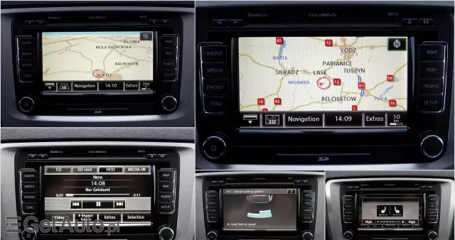 SKODA Octavia 1.8 TSI Elegance