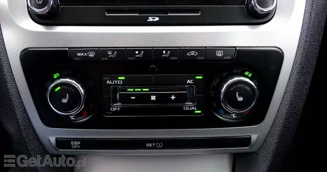 SKODA Octavia 1.8 TSI Elegance