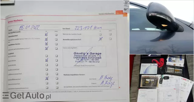 SKODA Octavia 1.8 TSI Elegance