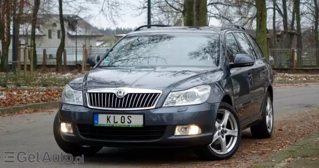 SKODA Octavia 1.8 TSI Elegance