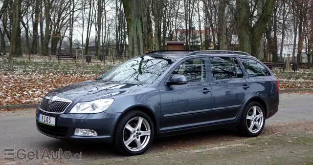 SKODA Octavia 1.8 TSI Elegance