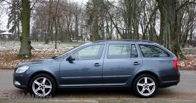 SKODA Octavia 1.8 TSI Elegance