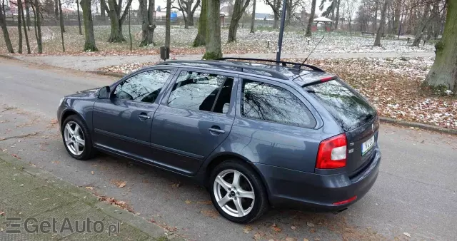 SKODA Octavia 1.8 TSI Elegance