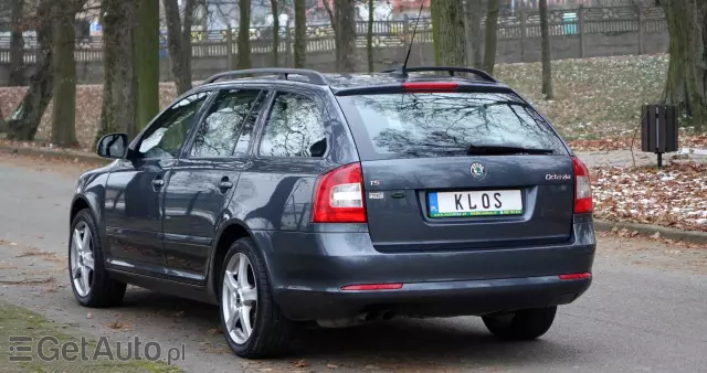 SKODA Octavia 1.8 TSI Elegance