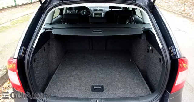 SKODA Octavia 1.8 TSI Elegance