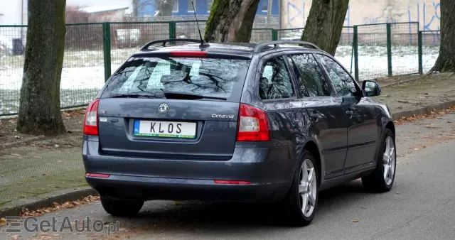 SKODA Octavia 1.8 TSI Elegance