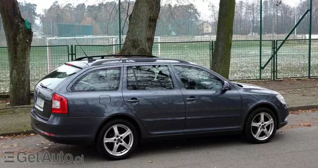SKODA Octavia 1.8 TSI Elegance