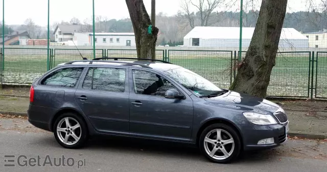 SKODA Octavia 1.8 TSI Elegance