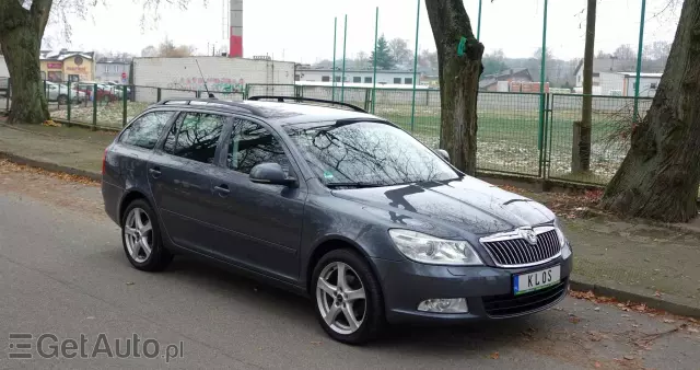 SKODA Octavia 1.8 TSI Elegance