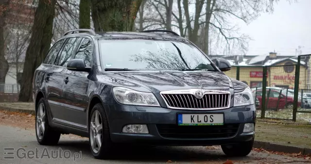SKODA Octavia 1.8 TSI Elegance