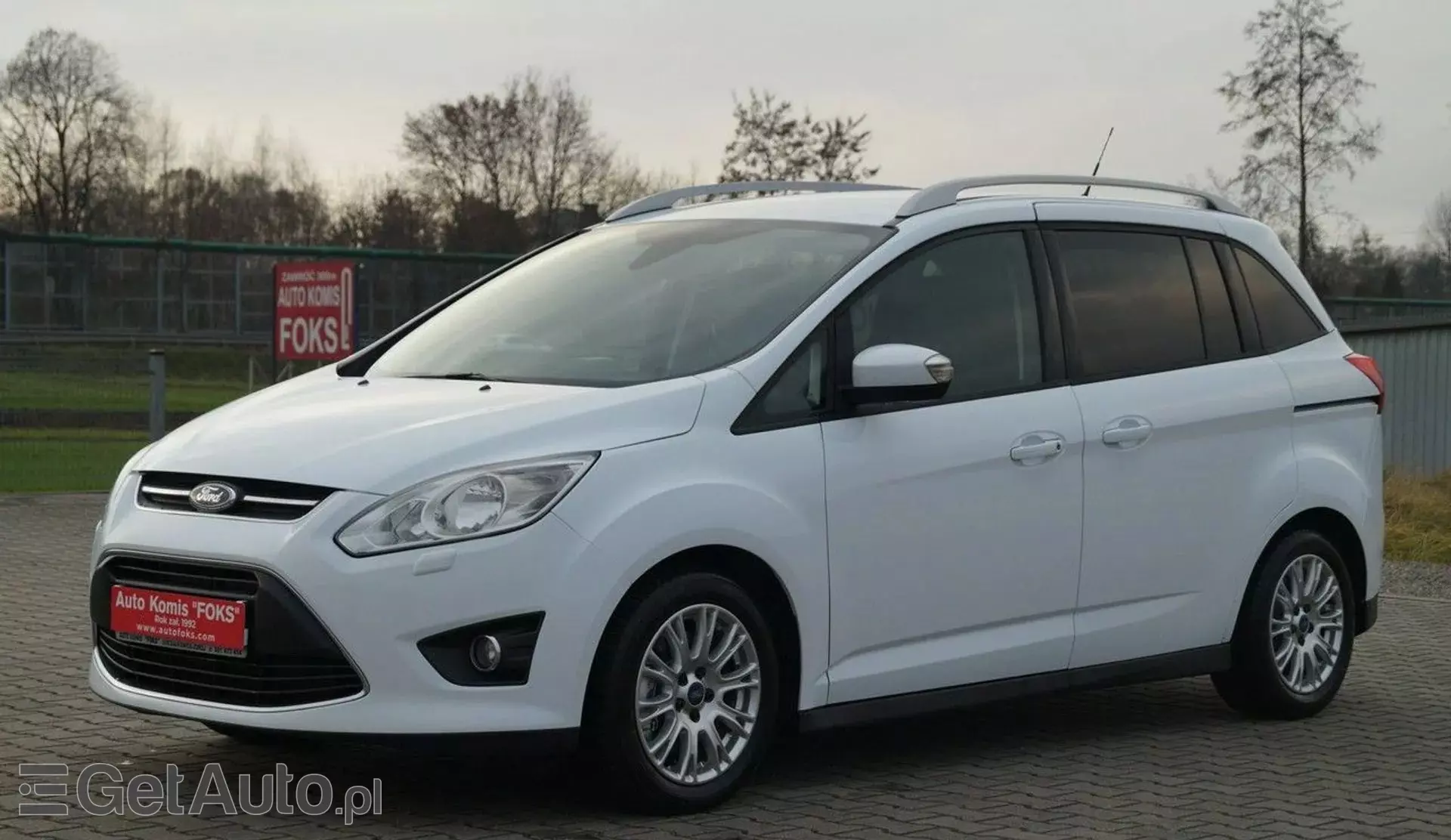 FORD Grand C-Max 