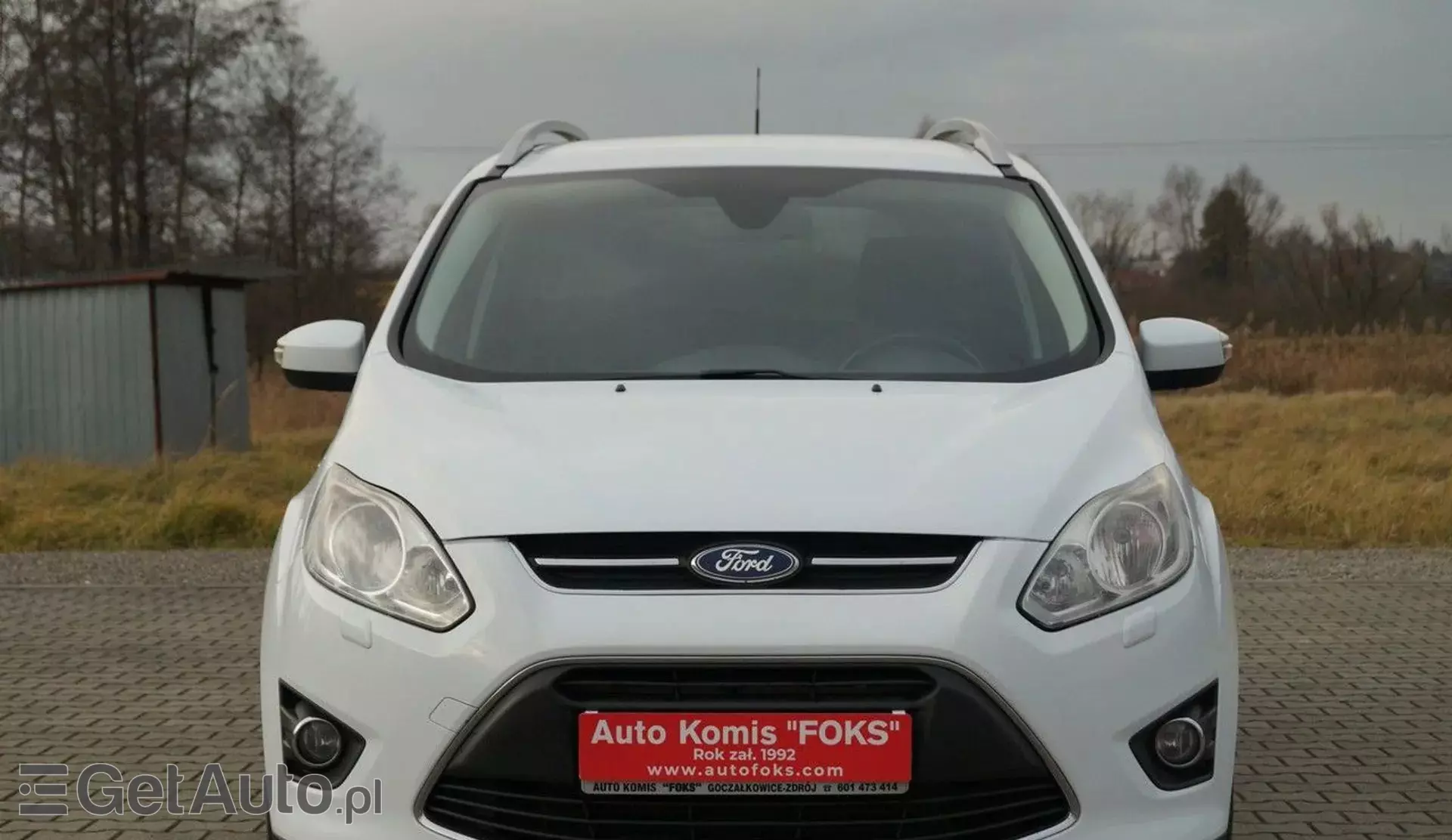 FORD Grand C-Max 