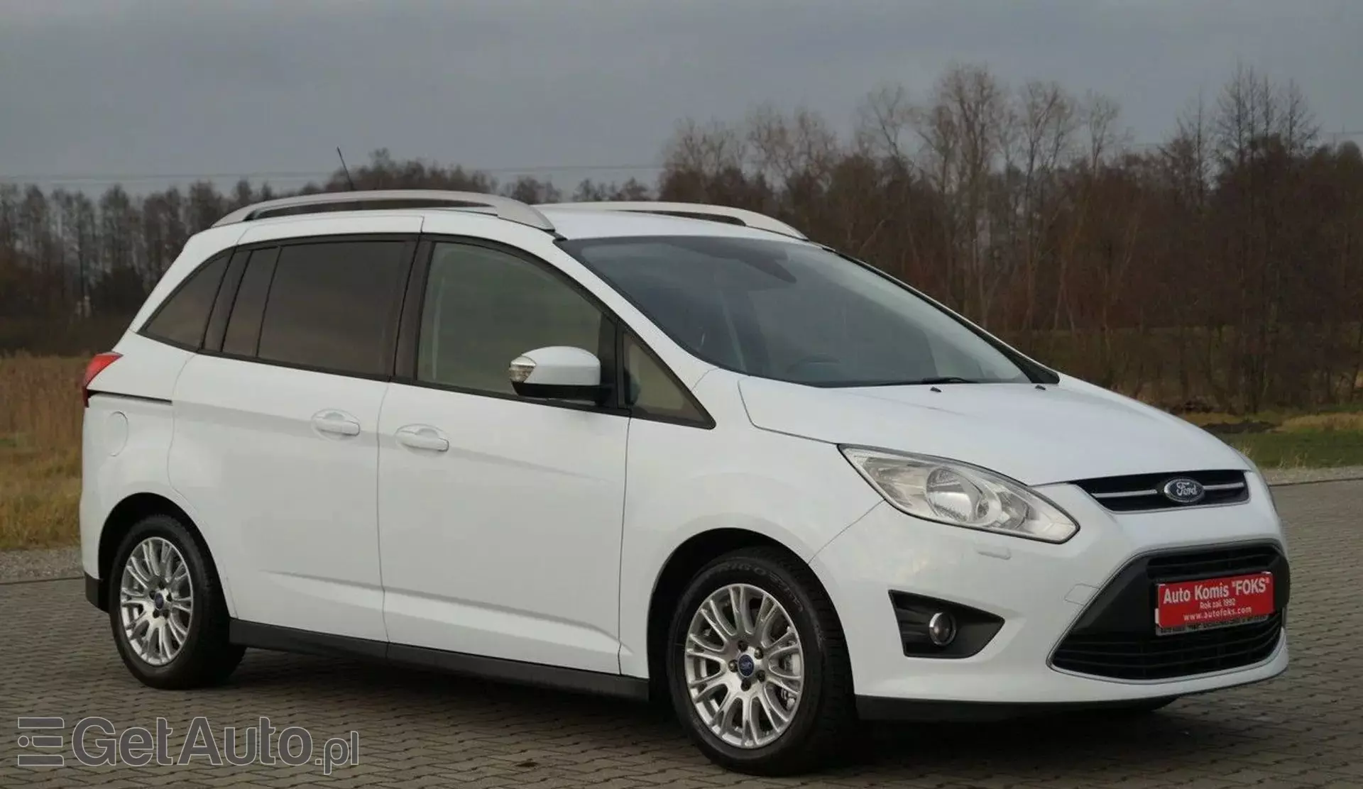 FORD Grand C-Max 