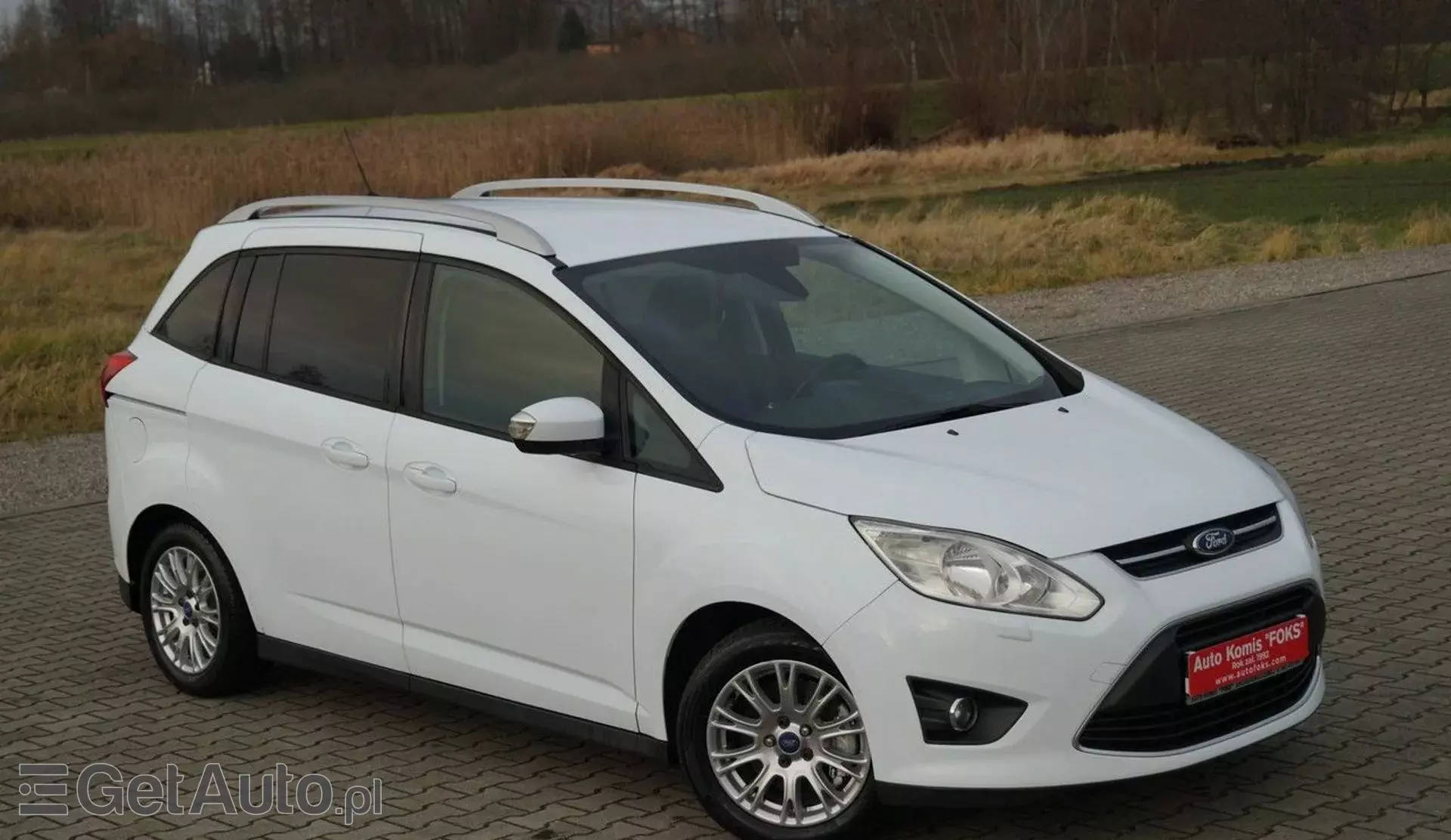 FORD Grand C-Max 